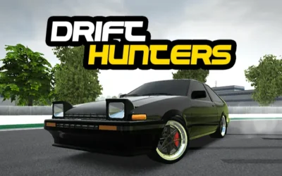 Drift Hunters – Play Drift Hunters Unblocked Free Game