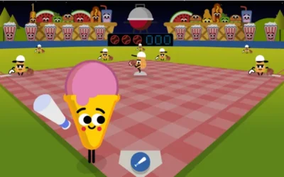 Google Doodle Baseball – Play 4th of July Game Online