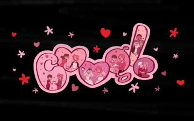 Google Doodle For Valentine’s Day – Bring Two Hamsters Together