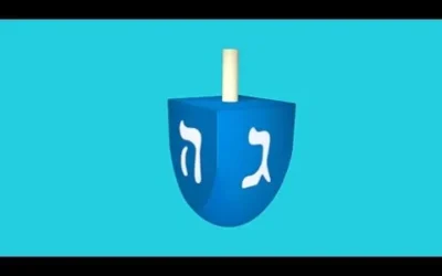 Google Dreidel – Play Hanukkah Dreidel Game Online