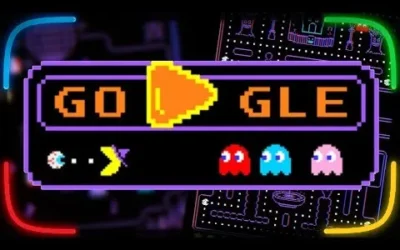 Google Pacman – Play Classic Pac-Man Doodle Game Online