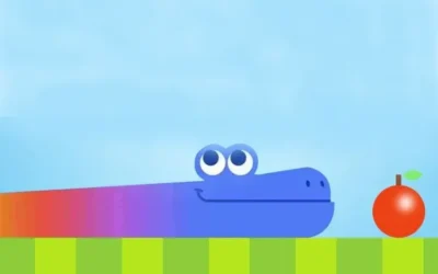 Google Snake Game
