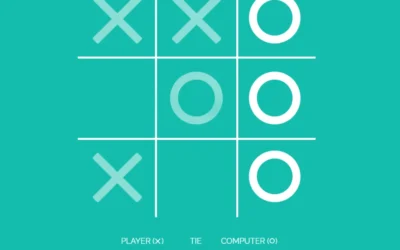Google Tic Tac Toe Game