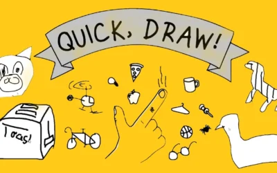 Quick Draw with Google Doodle Game