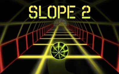 Slope 2 Unlocked Game
