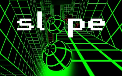 Slope Unblocked – Play Free Online Running Game