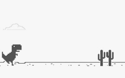 Dinosaur Game – Play Google Chrome Dino Game Online