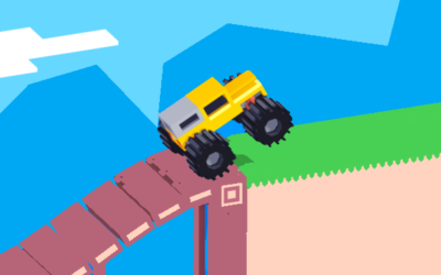 Drive Mad – Play Online Free Unblocked Car Game