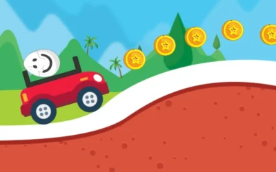 Eggy Car – Play the Eggy Car Game Free Online