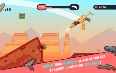Gun Spin