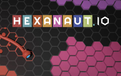 Hexanaut IO – Play the Game Free Online