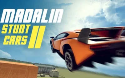 Madalin Stunt Cars 2 – Play Free Online Multiplayer Driving Game