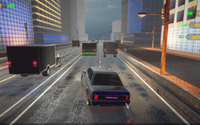Highway Racer 3D